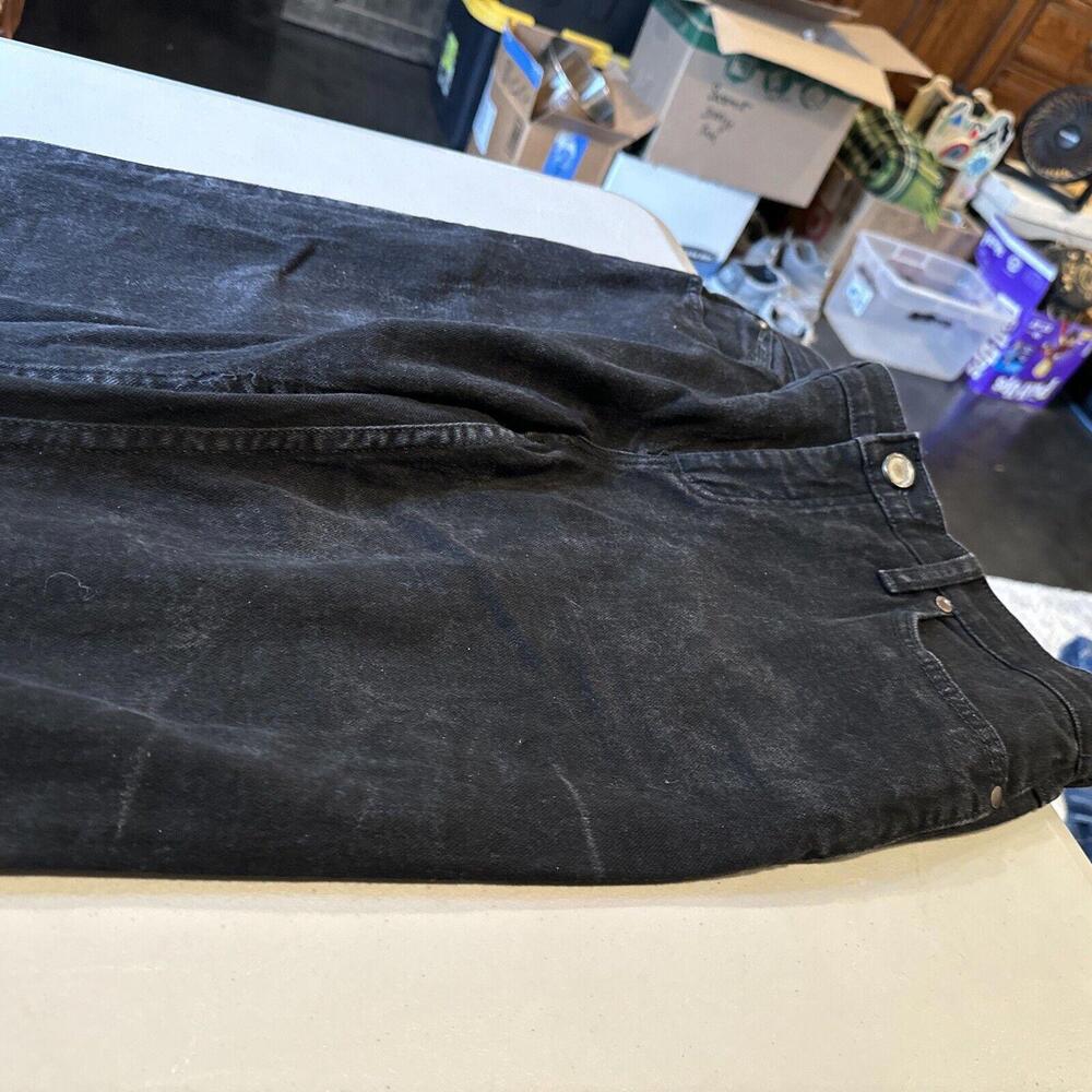 Wrangler Q-Baby Jeans Women's 5/6 x34 Bootcut No Gap Comfort Waistband Bootcut 2